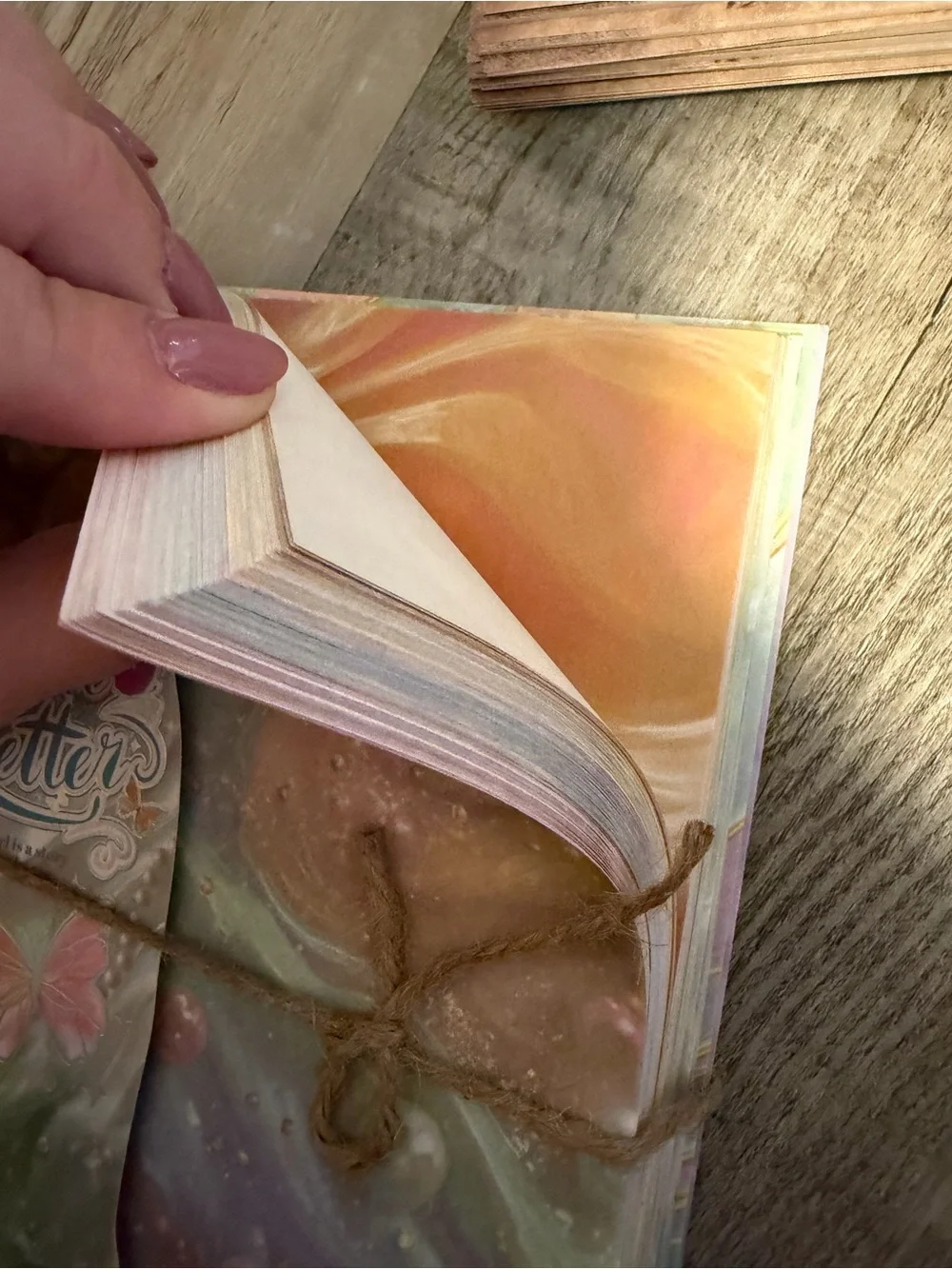 Scrap Paper - Picture 3 of 6